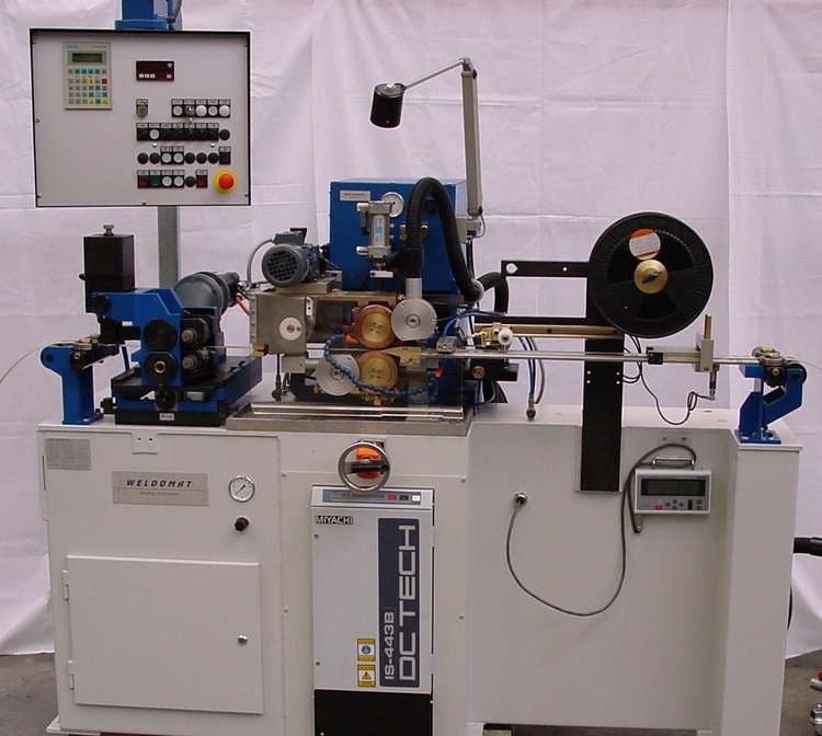 Roll Seam Welder